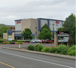 Oregon - Marion & Polk Counties